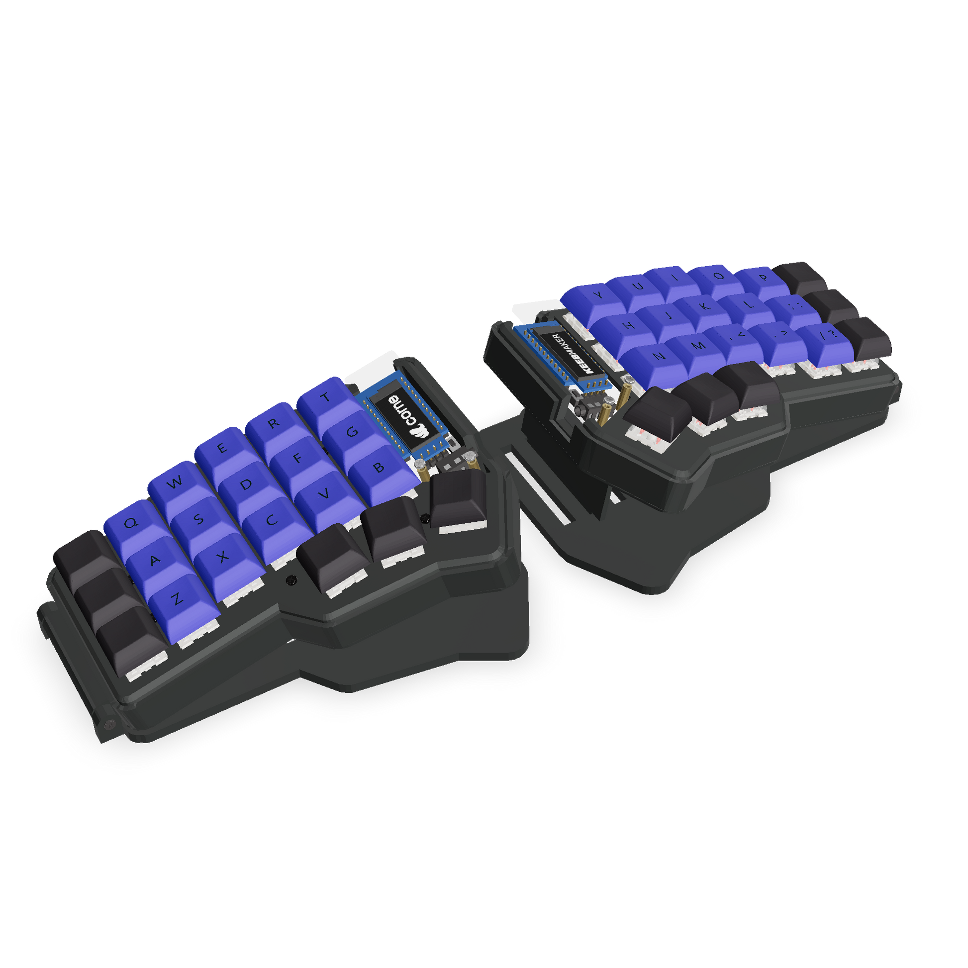 Custom keyboard image