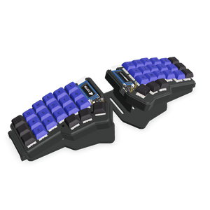 Custom keyboard image