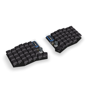 Custom keyboard image