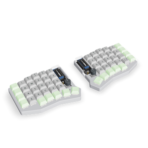 Custom keyboard image