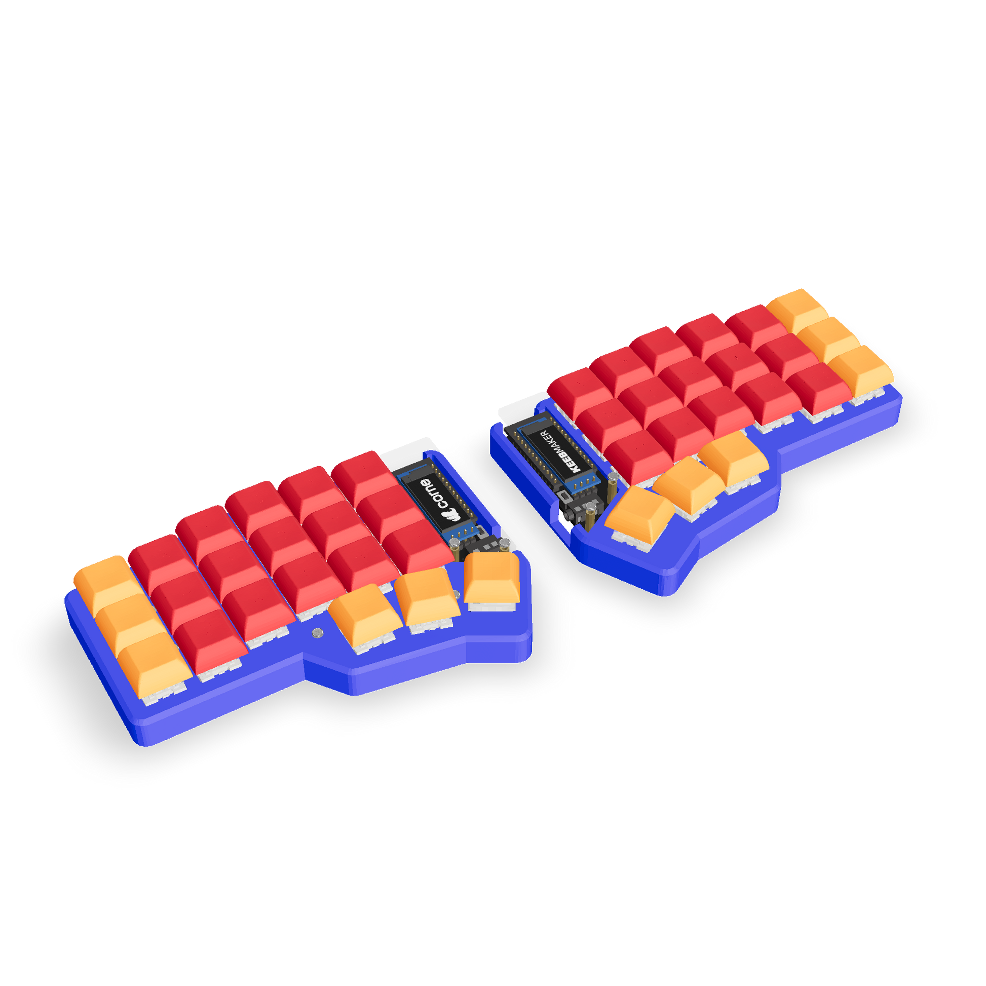 Custom keyboard image