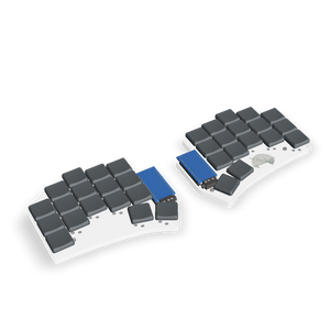 Custom keyboard image