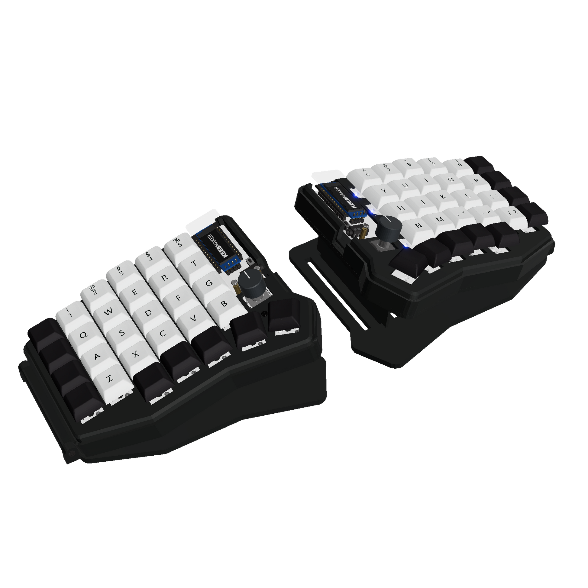 Custom keyboard image
