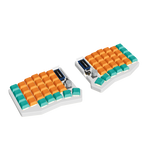 Custom keyboard image