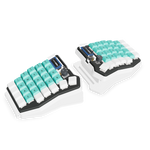 Custom keyboard image