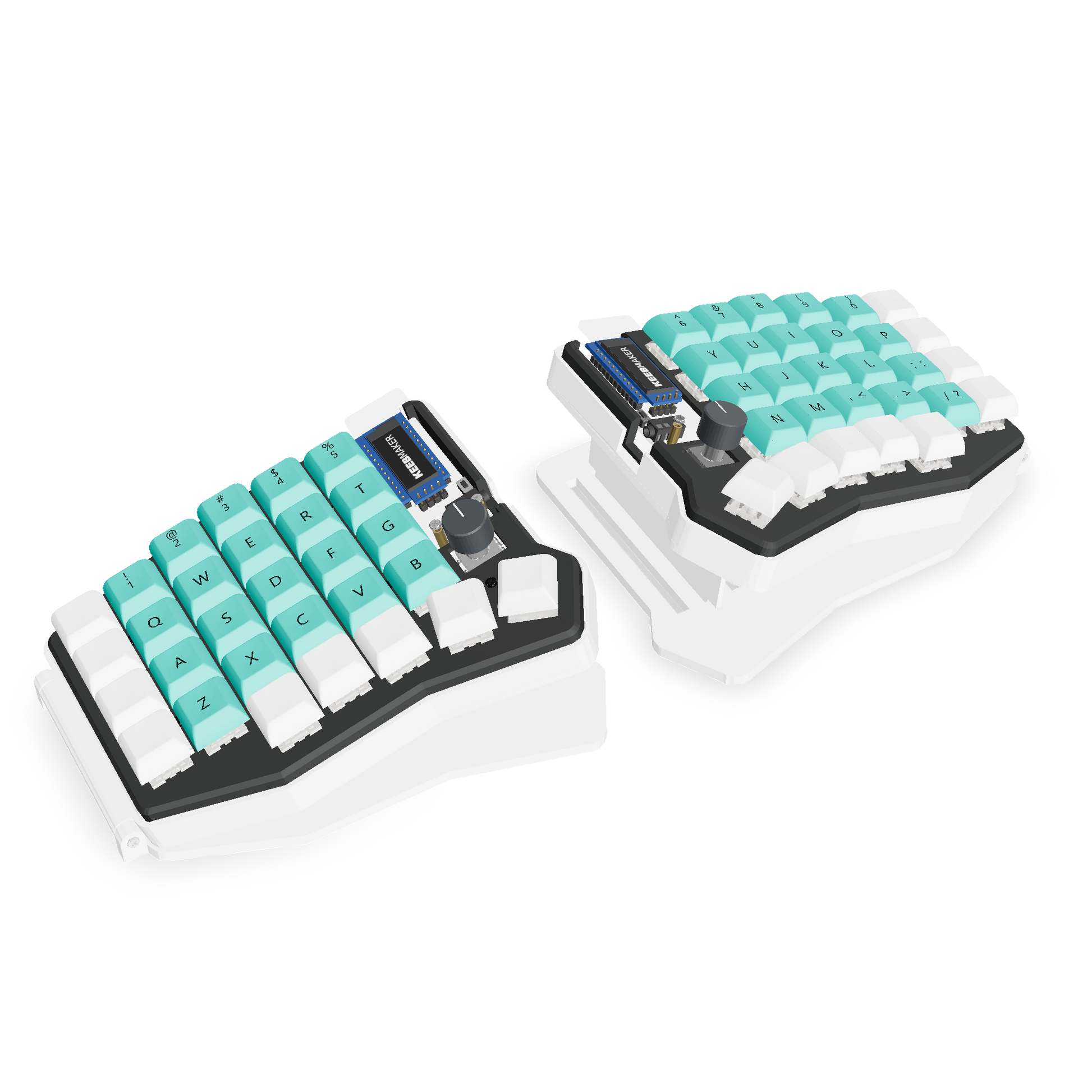 Custom keyboard image