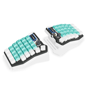 Custom keyboard image
