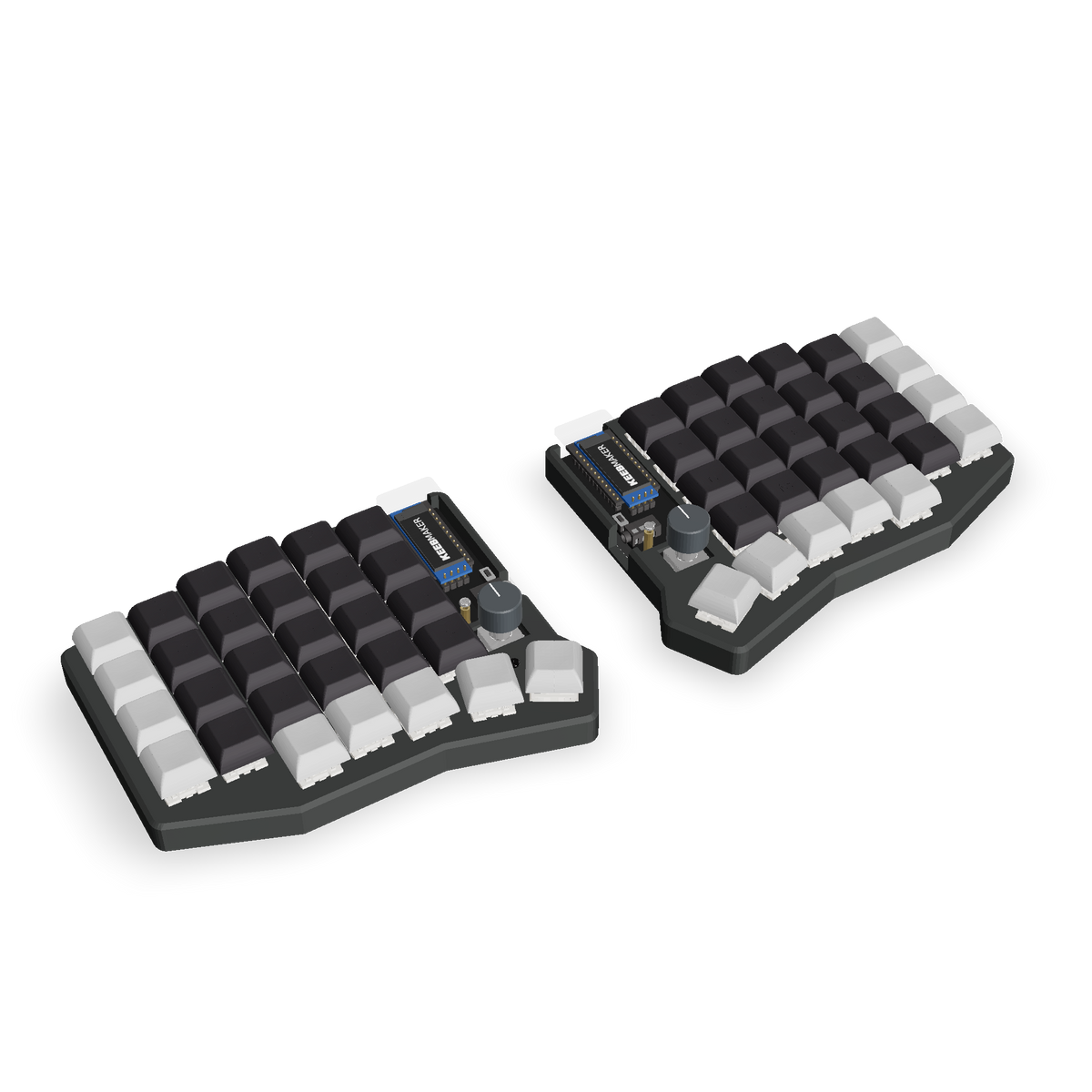 Custom keyboard image