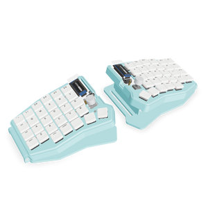 Custom keyboard image