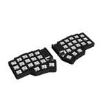 Custom keyboard image
