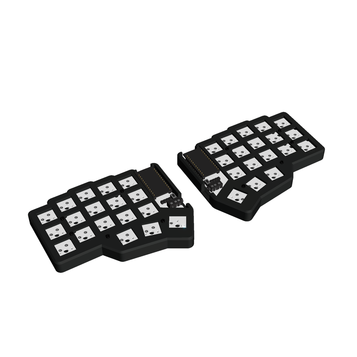 Custom keyboard image