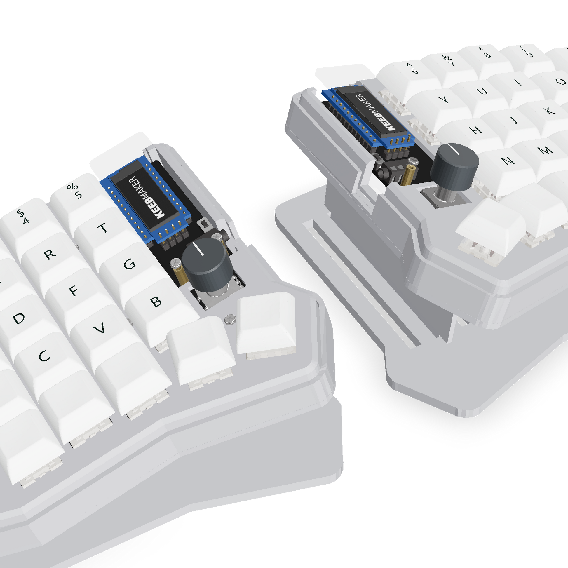 Custom keyboard image