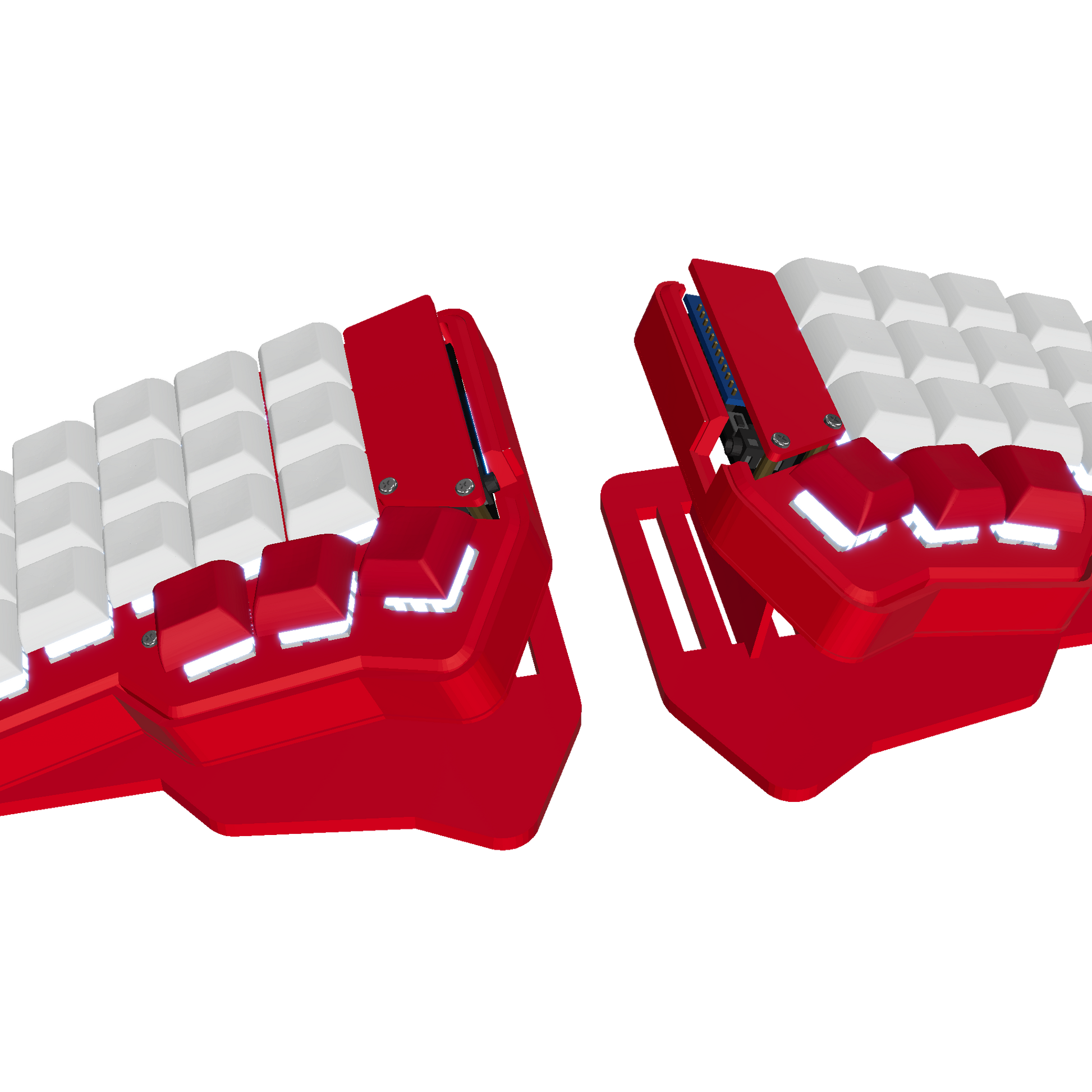 Custom keyboard image
