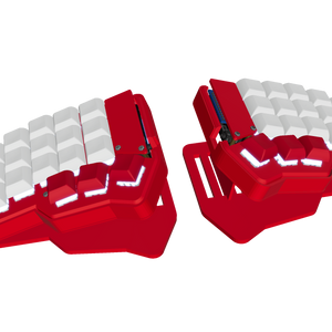 Custom keyboard image