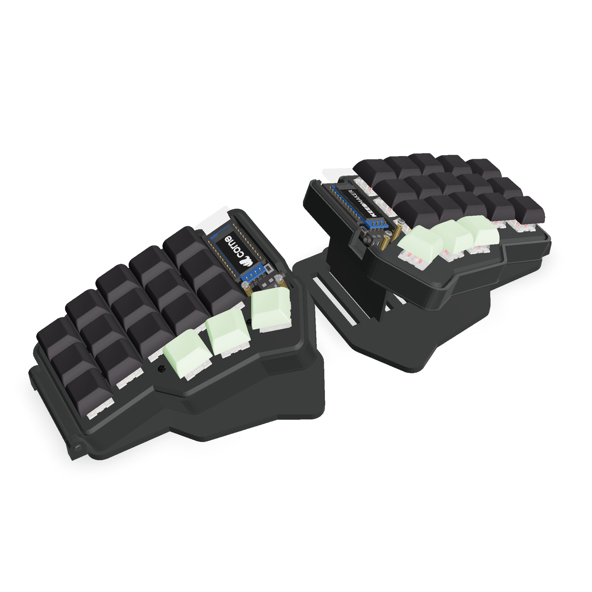 Custom keyboard image