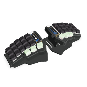 Custom keyboard image