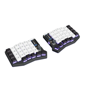 Custom keyboard image