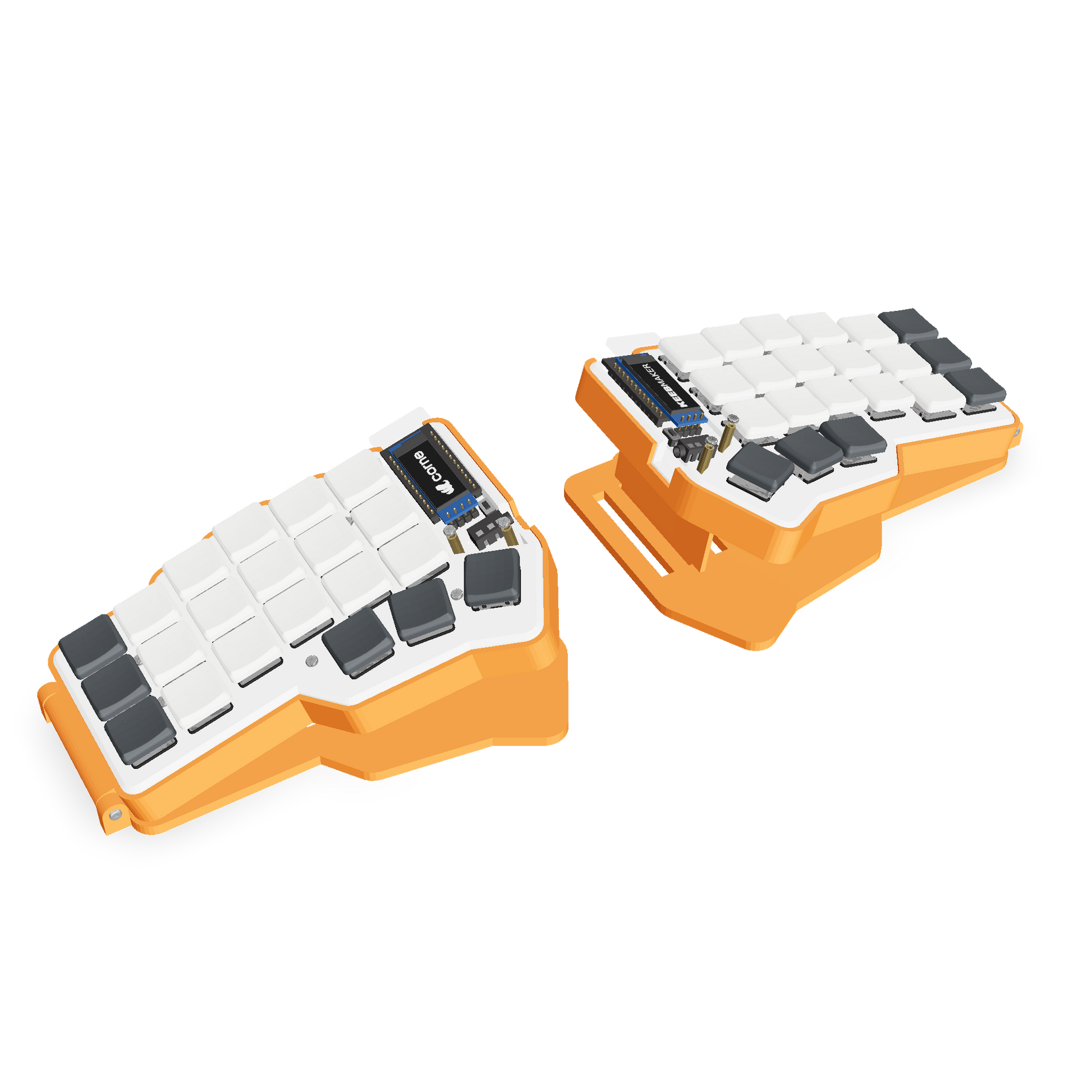 Custom keyboard image