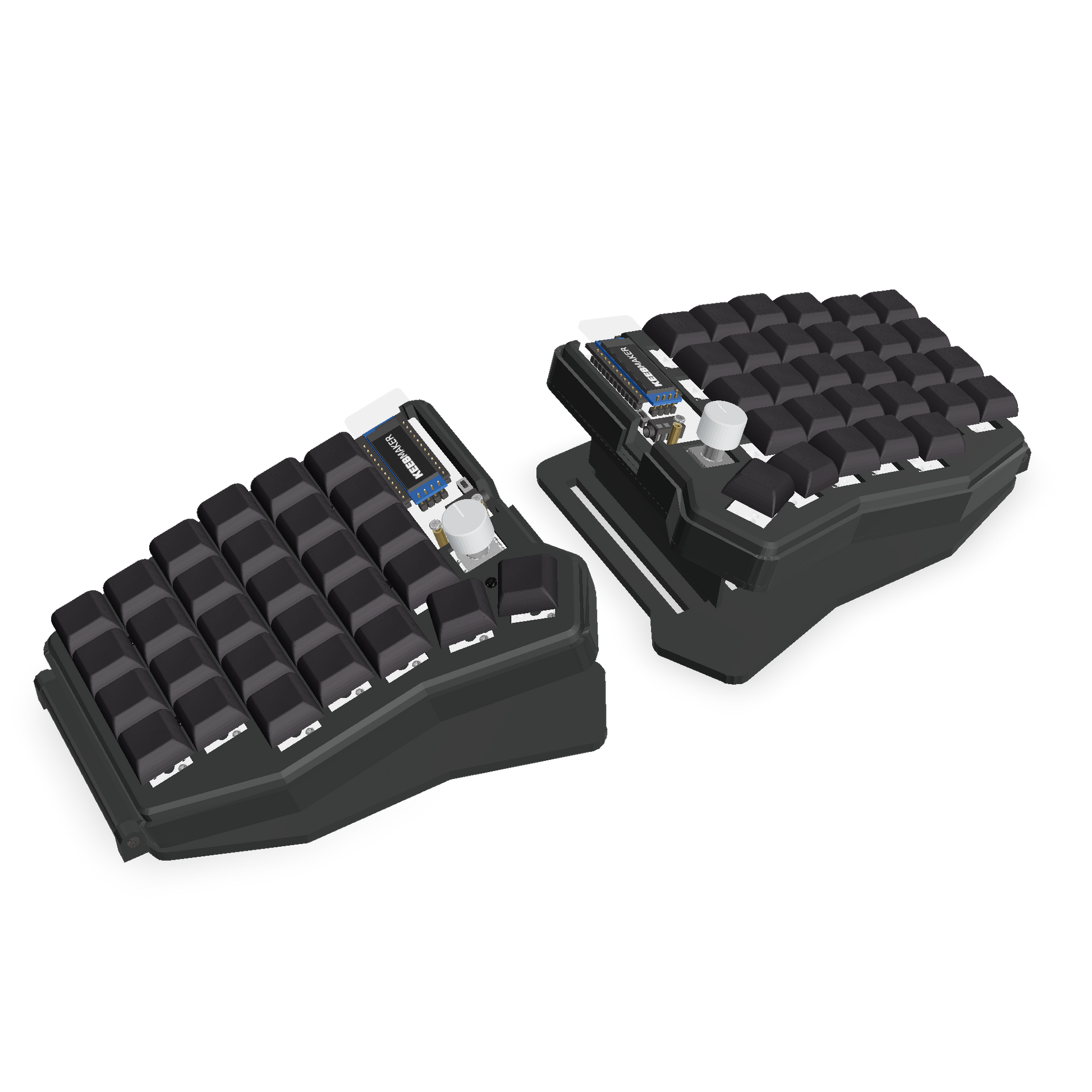 Custom keyboard image