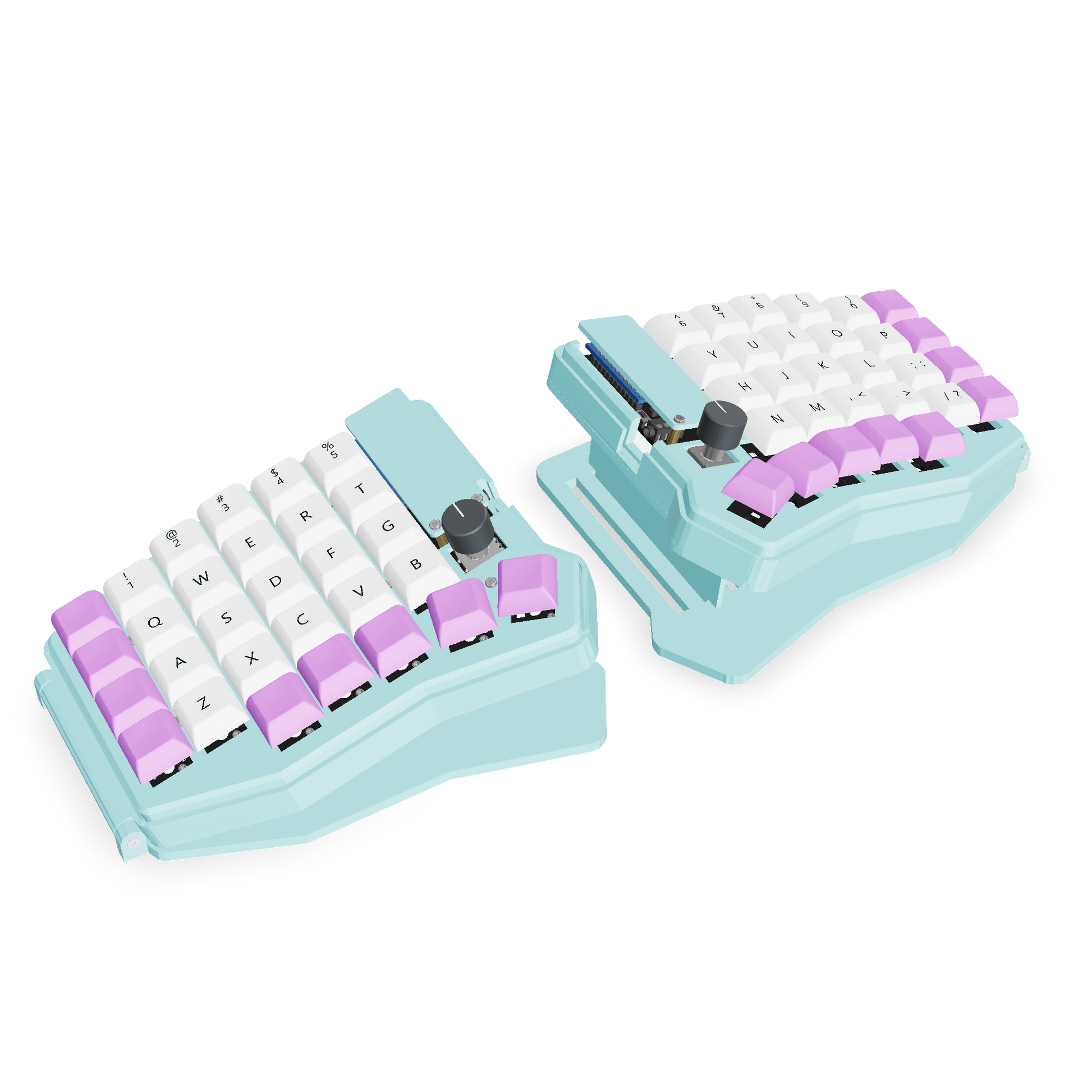Custom keyboard image