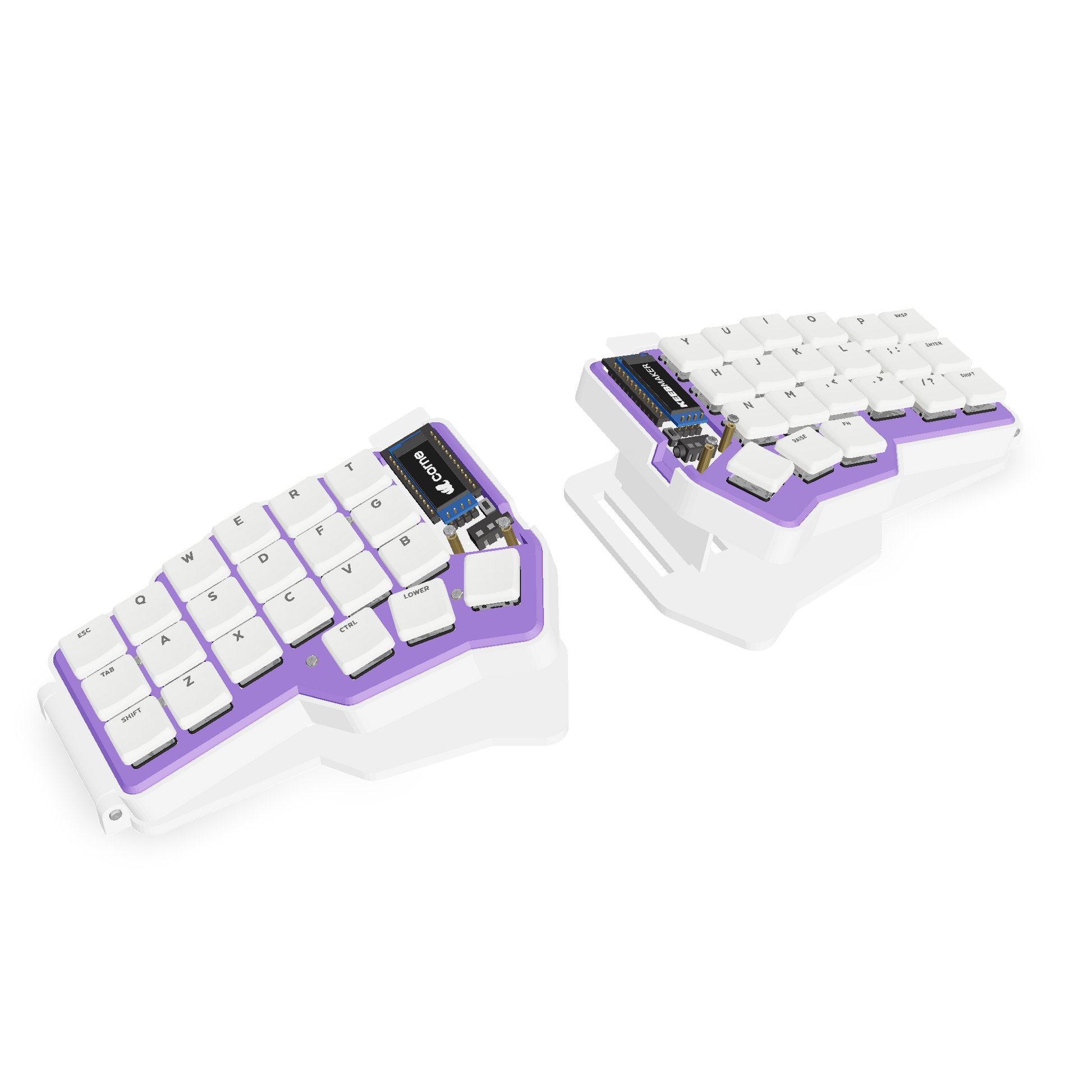 Custom keyboard image