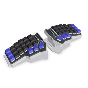 Custom keyboard image