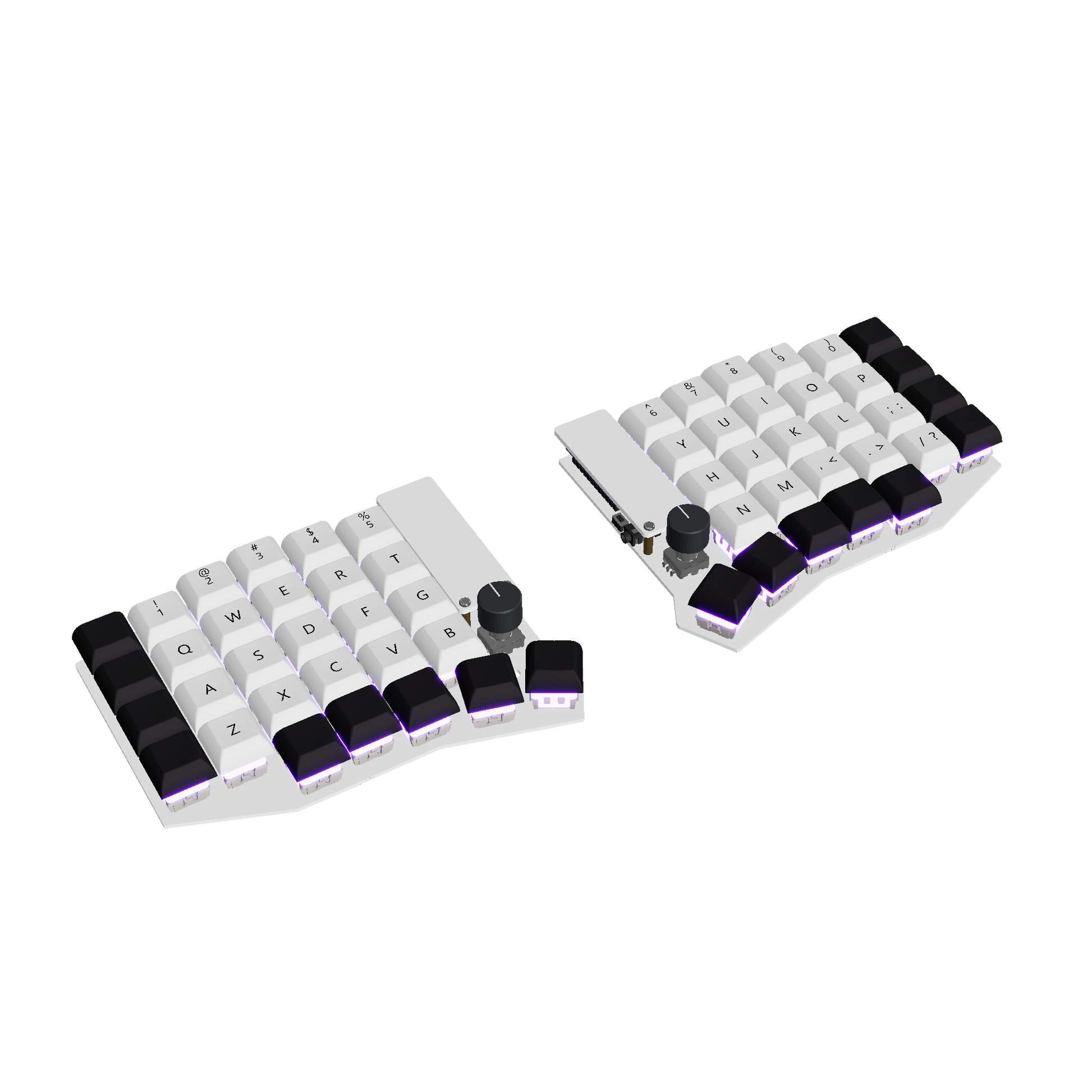 Custom keyboard image