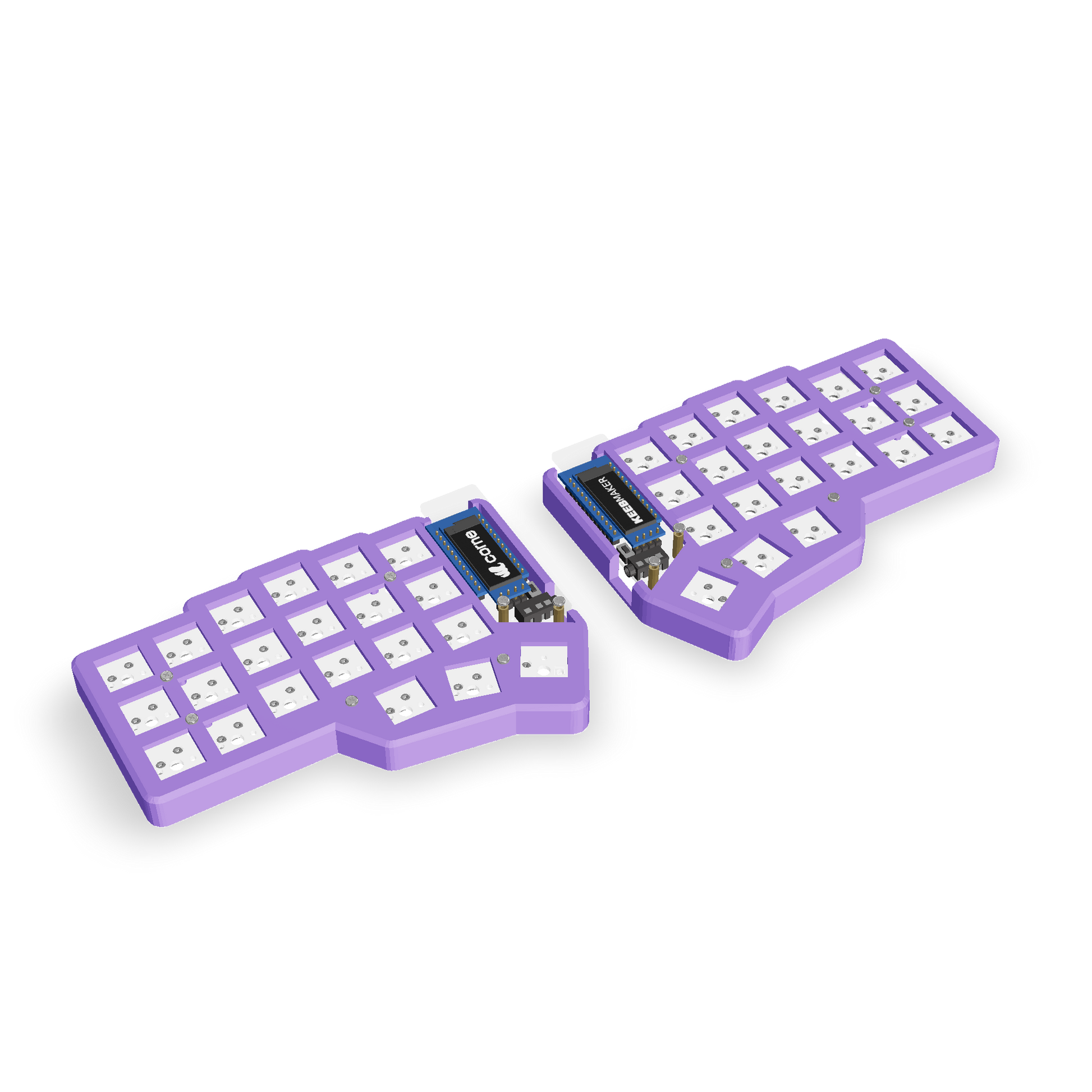 Custom keyboard image