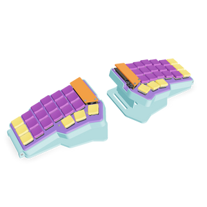 Custom keyboard image