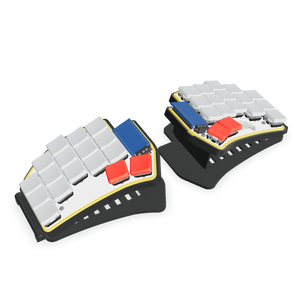 Custom keyboard image