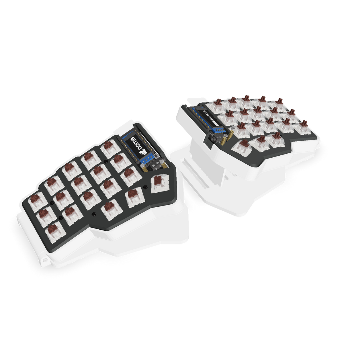 Custom keyboard image