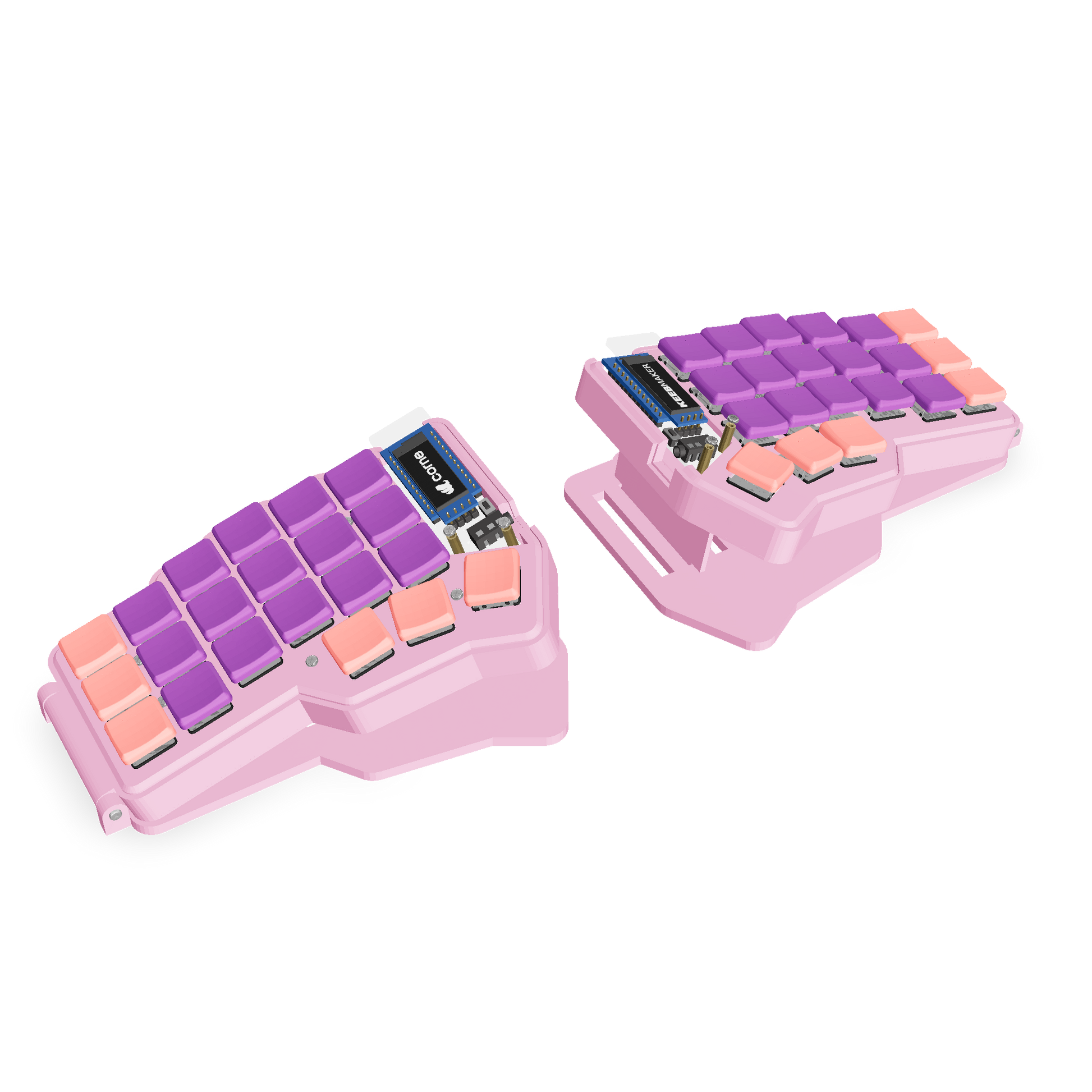 Custom keyboard image