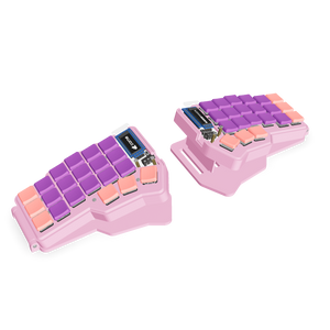 Custom keyboard image