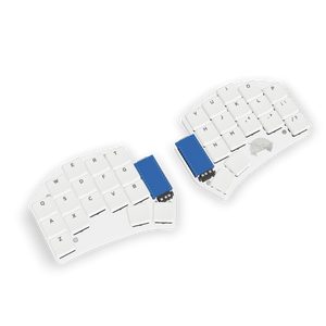 Custom keyboard image