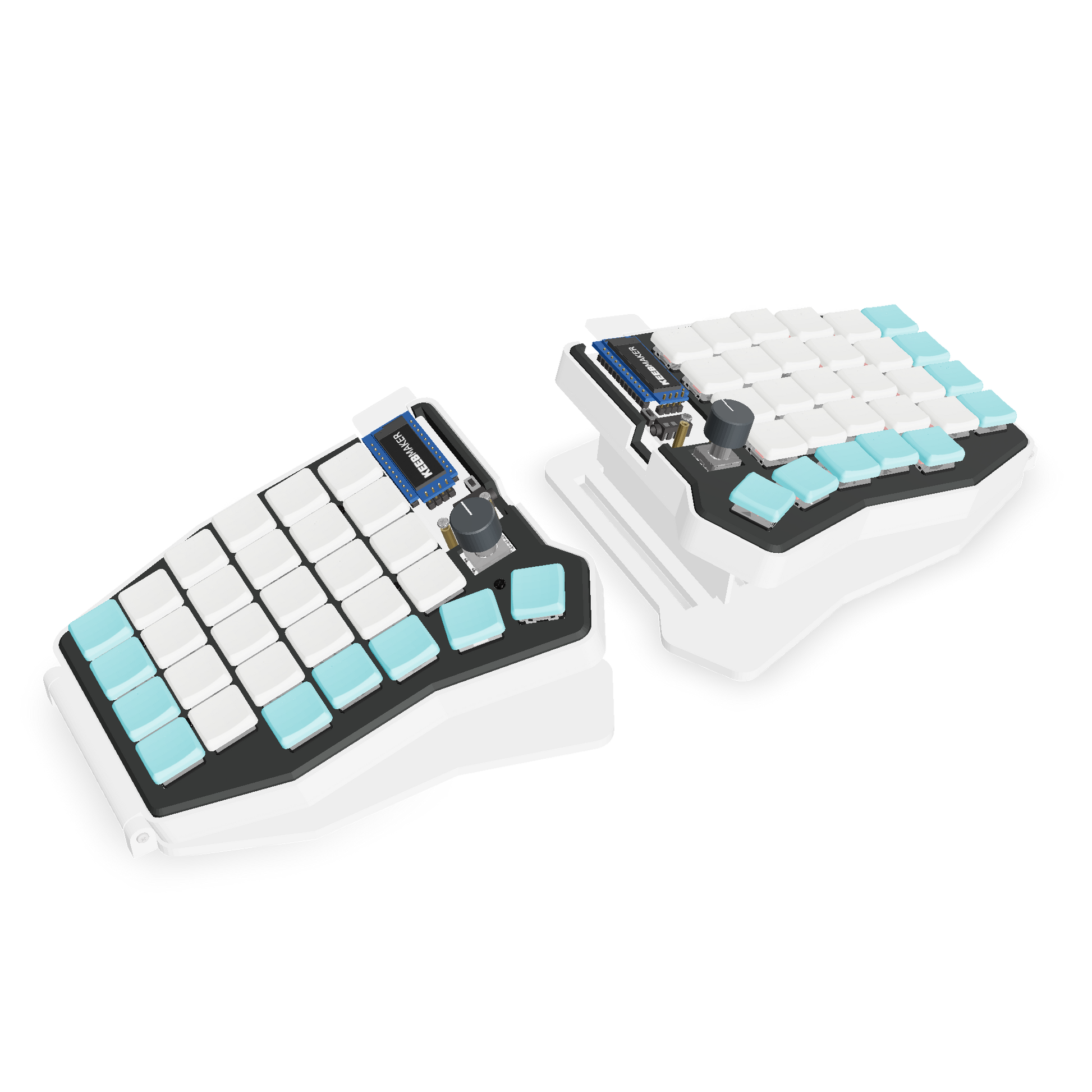 Custom keyboard image
