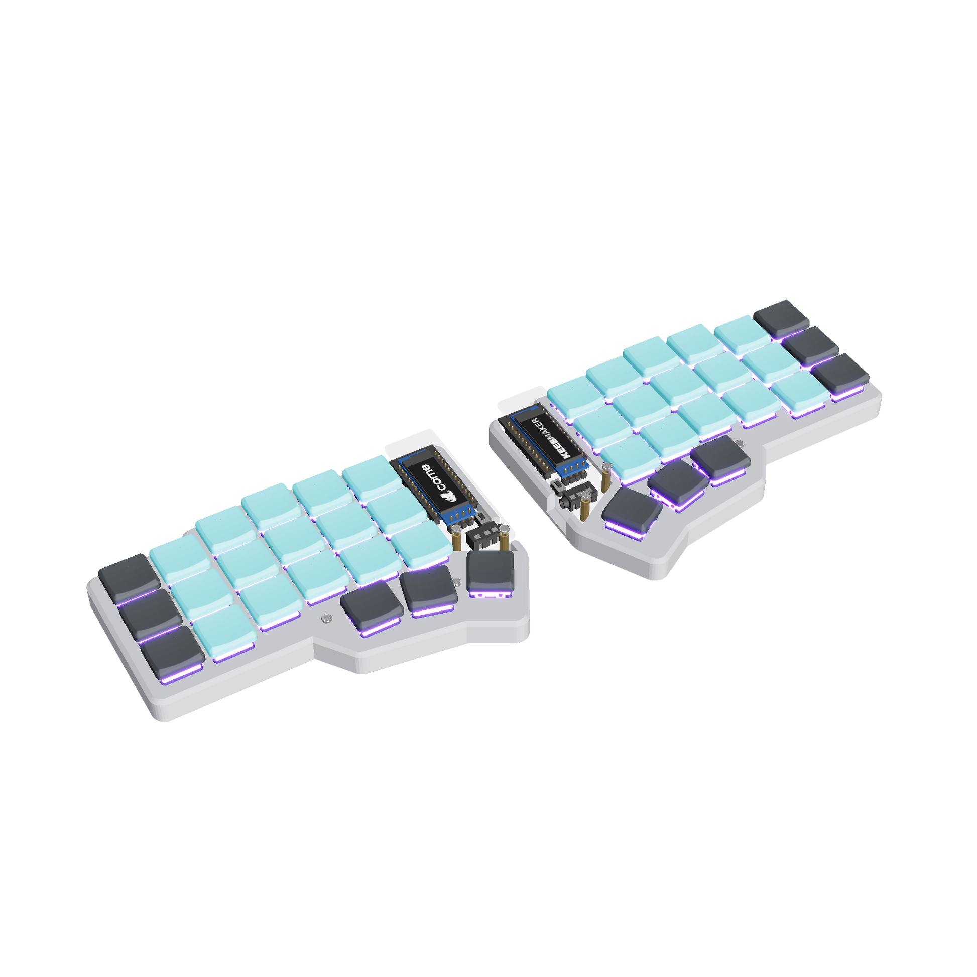 Custom keyboard image