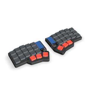 Custom keyboard image