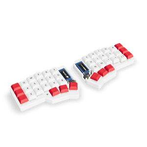 Custom keyboard image
