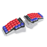 Custom keyboard image