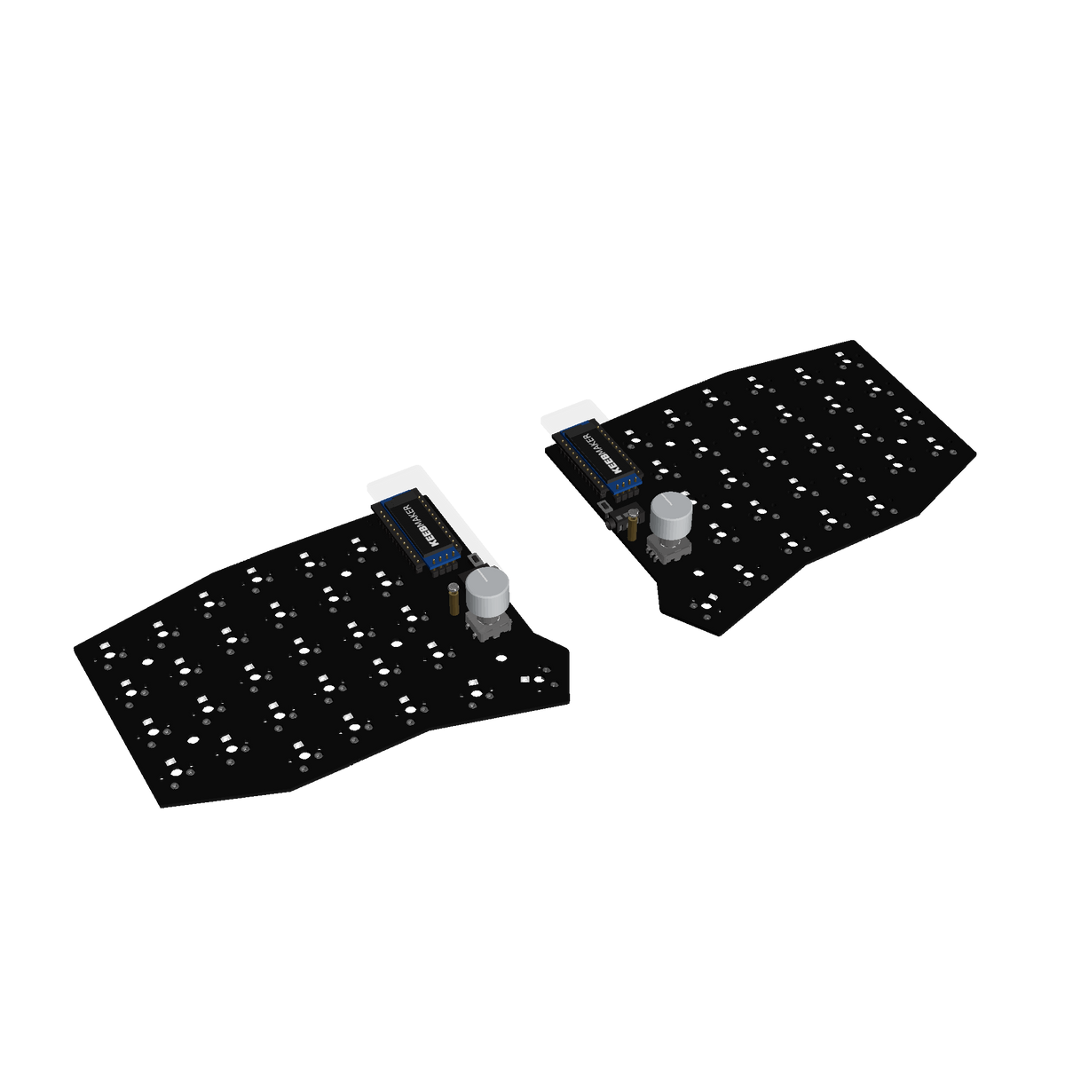 Custom keyboard image