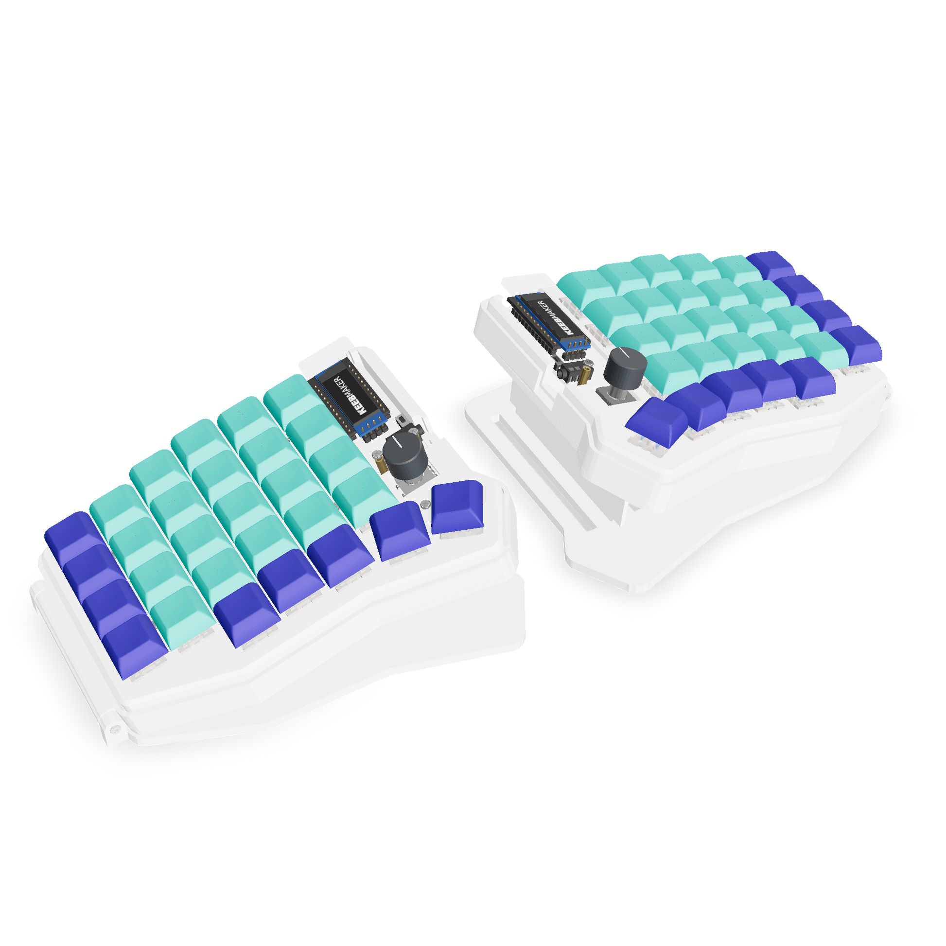 Custom keyboard image
