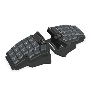 Custom keyboard image