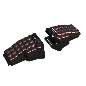 Custom keyboard image