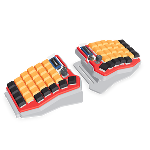 Custom keyboard image