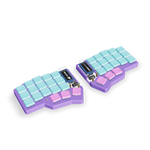 Custom keyboard image