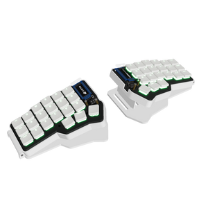 Custom keyboard image