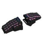 Custom keyboard image