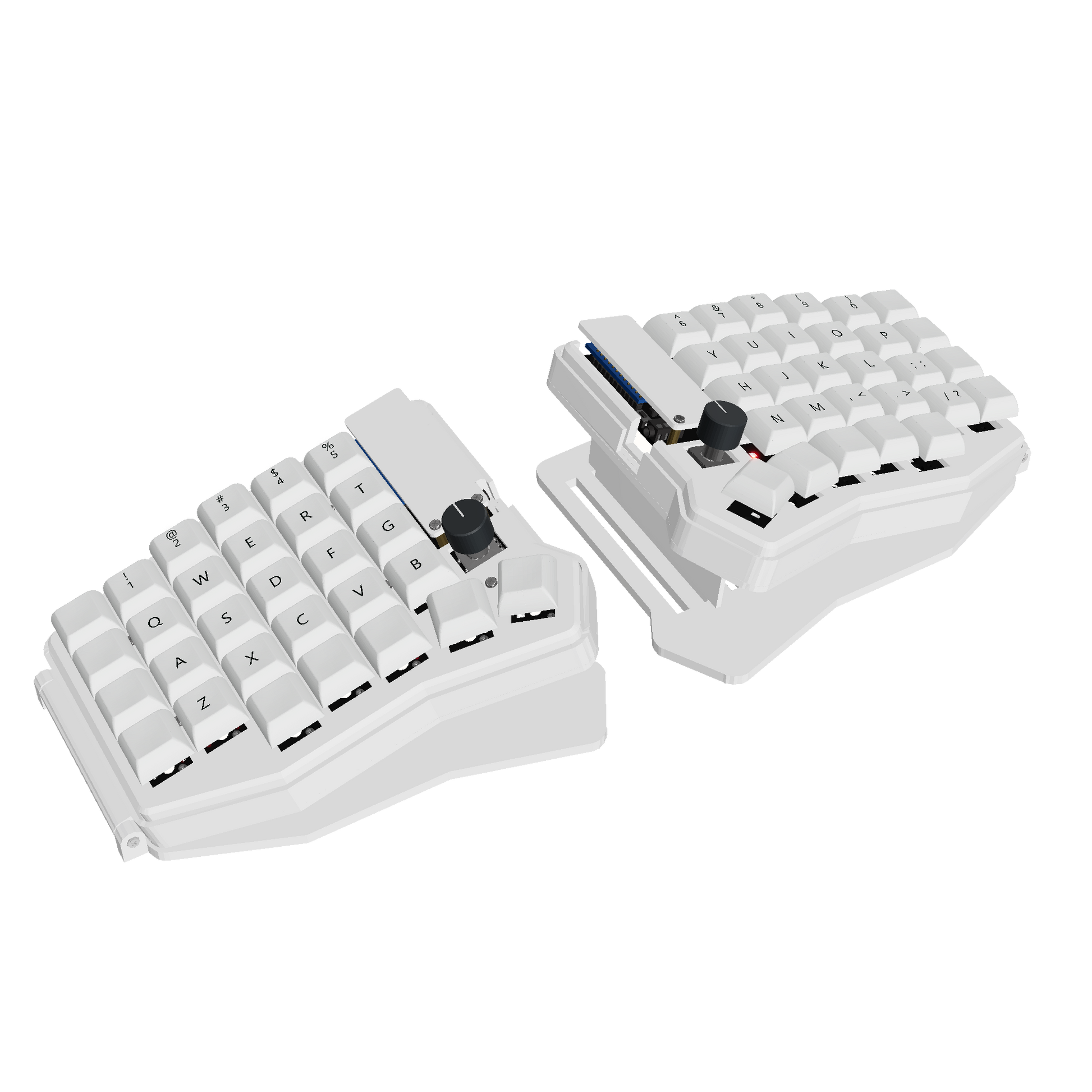 Custom keyboard image