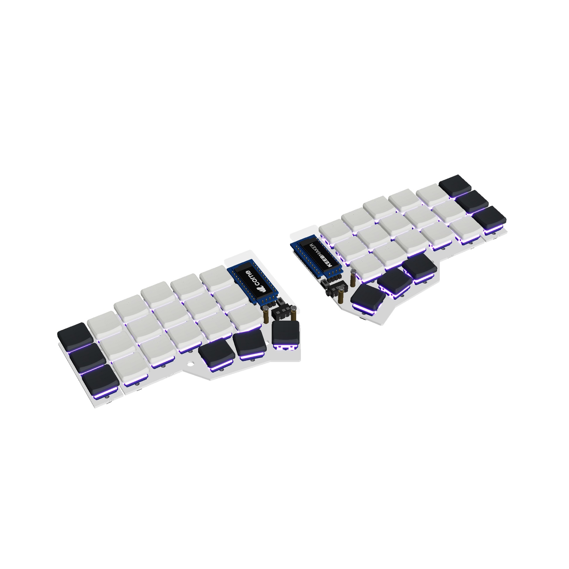 Custom keyboard image