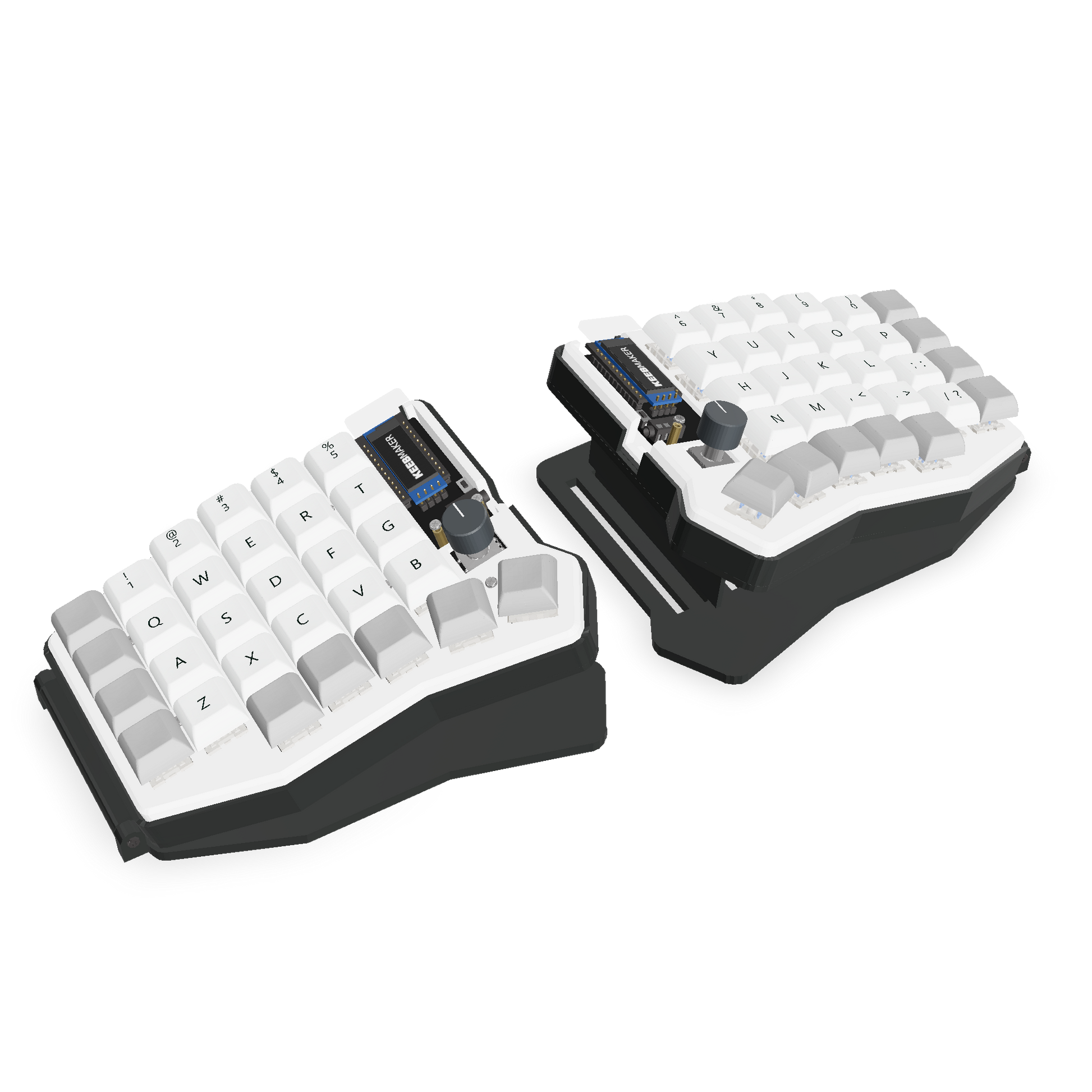 Custom keyboard image